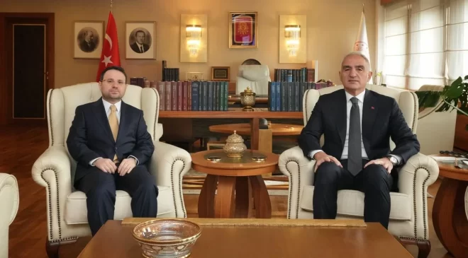 Nevşehir Kalbi Kapadokya İçin Güçlü İş Birliği